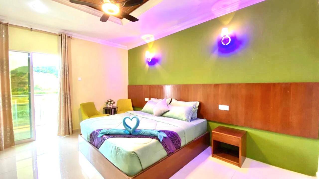 Norshah Village Resort بانتايْ تْشينانغ المظهر الخارجي الصورة