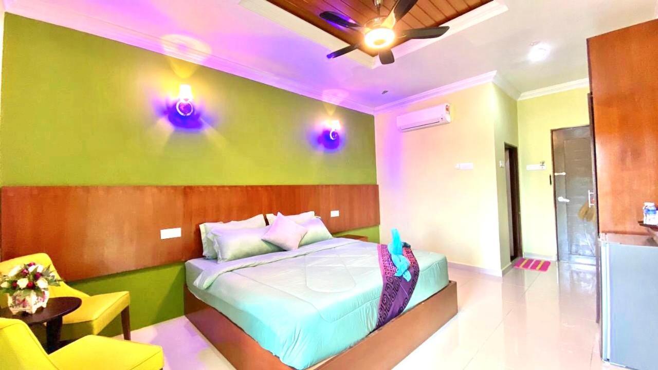Norshah Village Resort بانتايْ تْشينانغ المظهر الخارجي الصورة