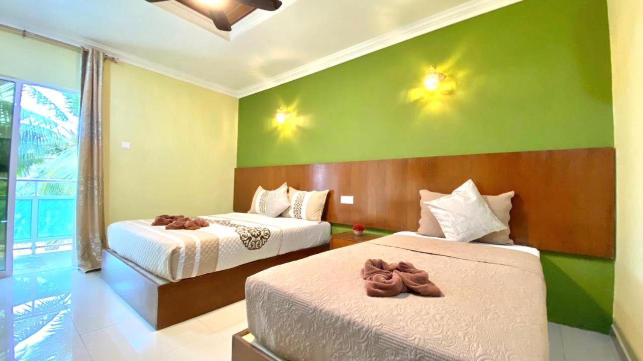 Norshah Village Resort بانتايْ تْشينانغ المظهر الخارجي الصورة