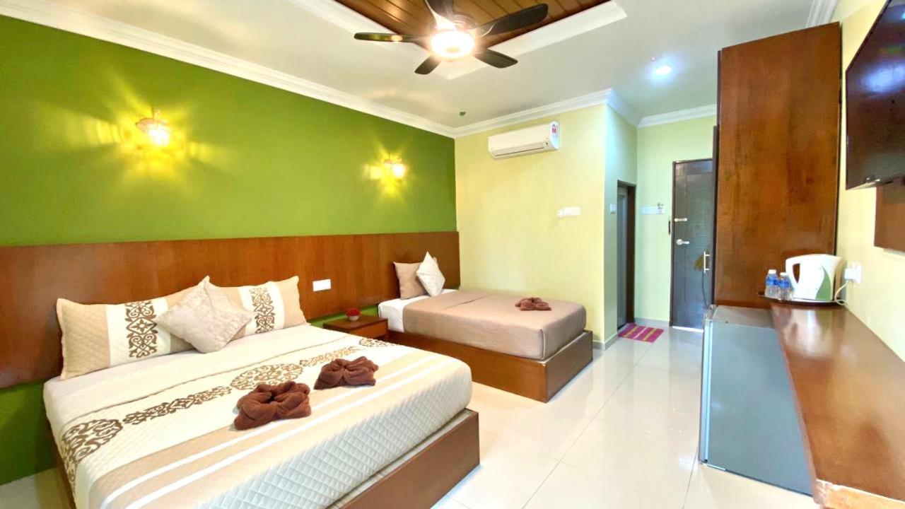 Norshah Village Resort بانتايْ تْشينانغ المظهر الخارجي الصورة