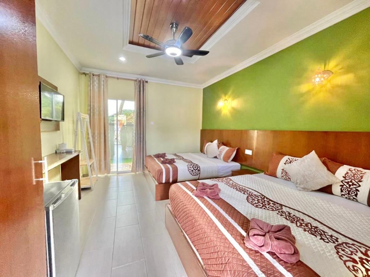 Norshah Village Resort بانتايْ تْشينانغ المظهر الخارجي الصورة