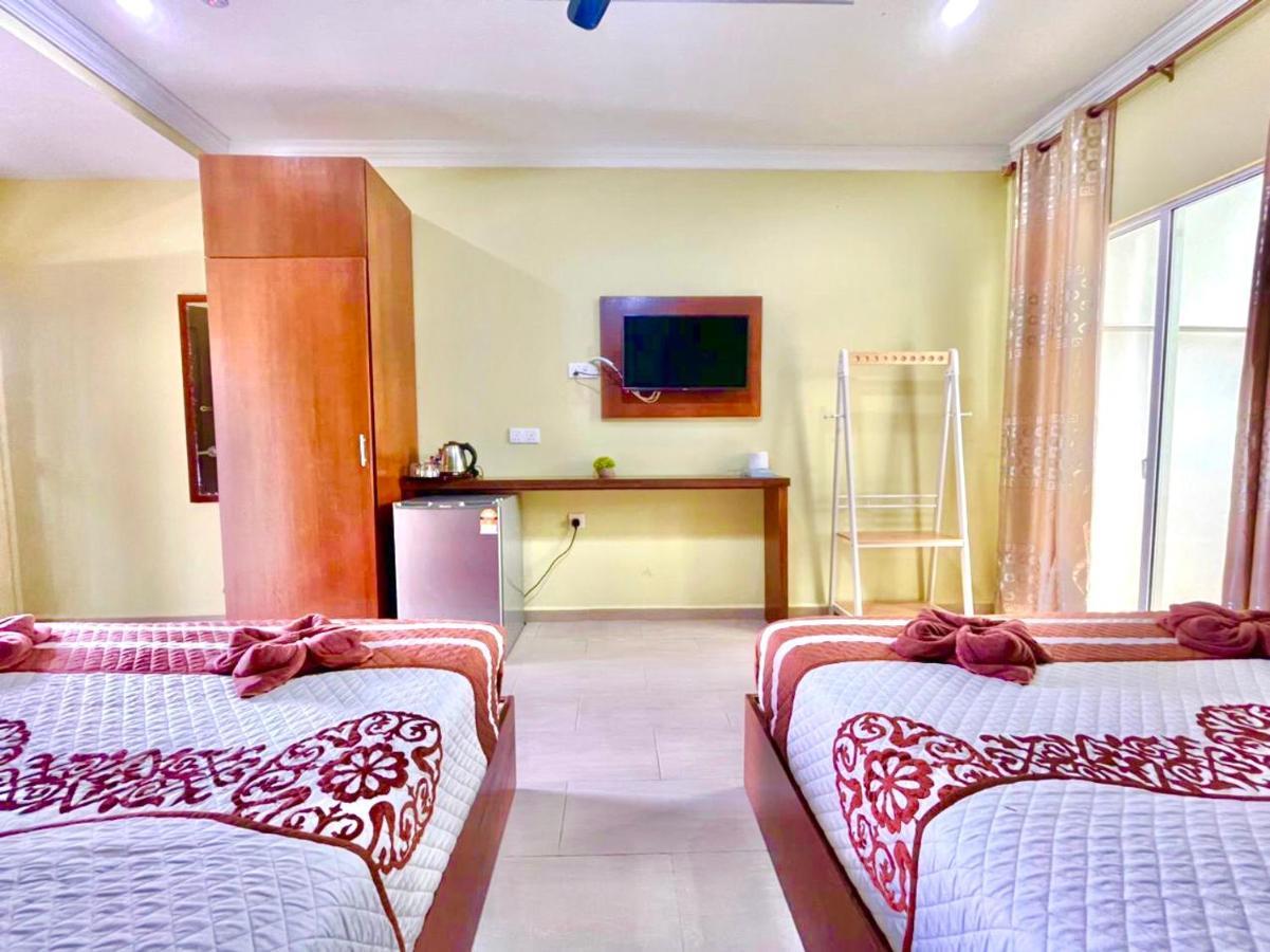 Norshah Village Resort بانتايْ تْشينانغ المظهر الخارجي الصورة