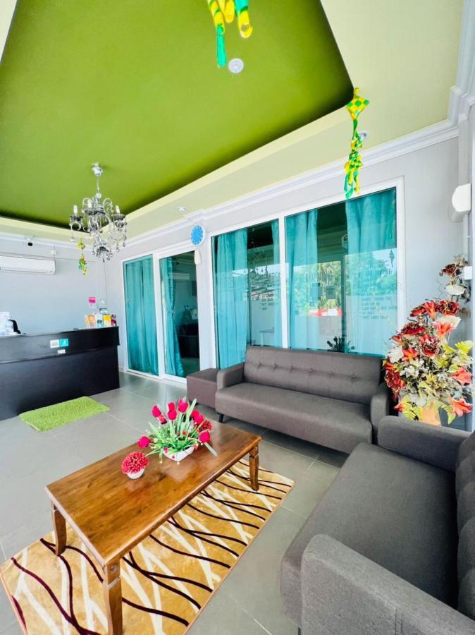 Norshah Village Resort بانتايْ تْشينانغ المظهر الخارجي الصورة