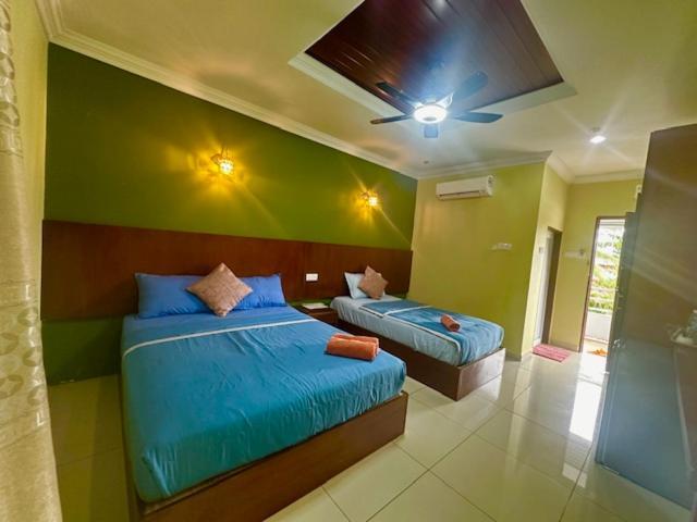 Norshah Village Resort بانتايْ تْشينانغ المظهر الخارجي الصورة