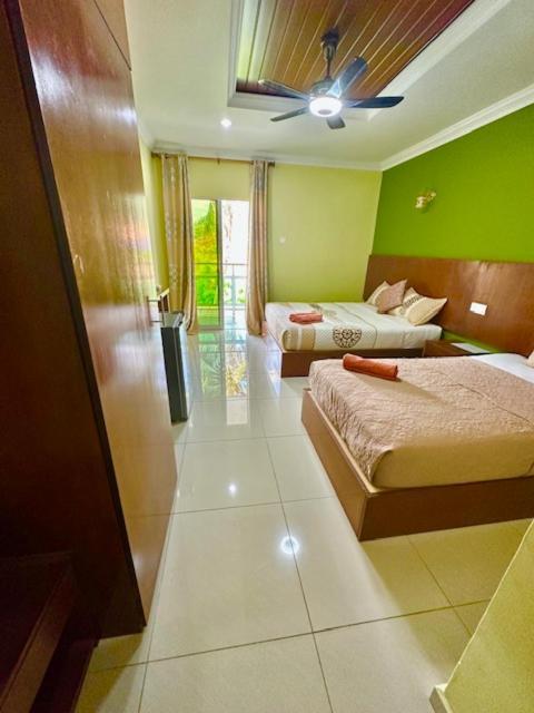 Norshah Village Resort بانتايْ تْشينانغ المظهر الخارجي الصورة