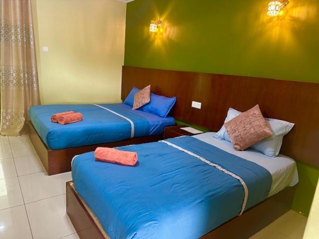 Norshah Village Resort بانتايْ تْشينانغ المظهر الخارجي الصورة