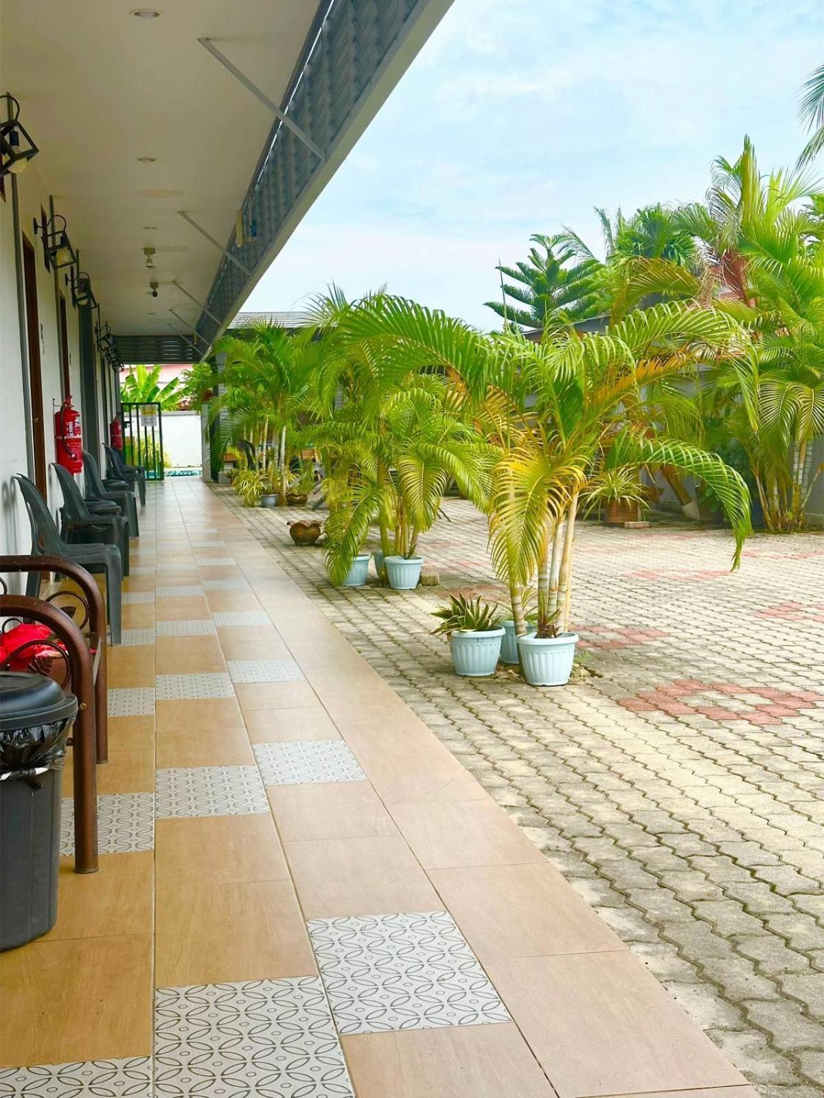 Norshah Village Resort بانتايْ تْشينانغ المظهر الخارجي الصورة